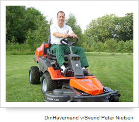 DinHavemand - Svend Peter Nielsen