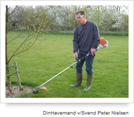 DinHavemand - Svend Peter Nielsen