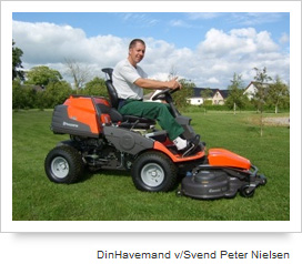 DinHavemand - Svend Peter Nielsen