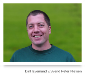 DinHavemand v/Svend Peter Nielsen